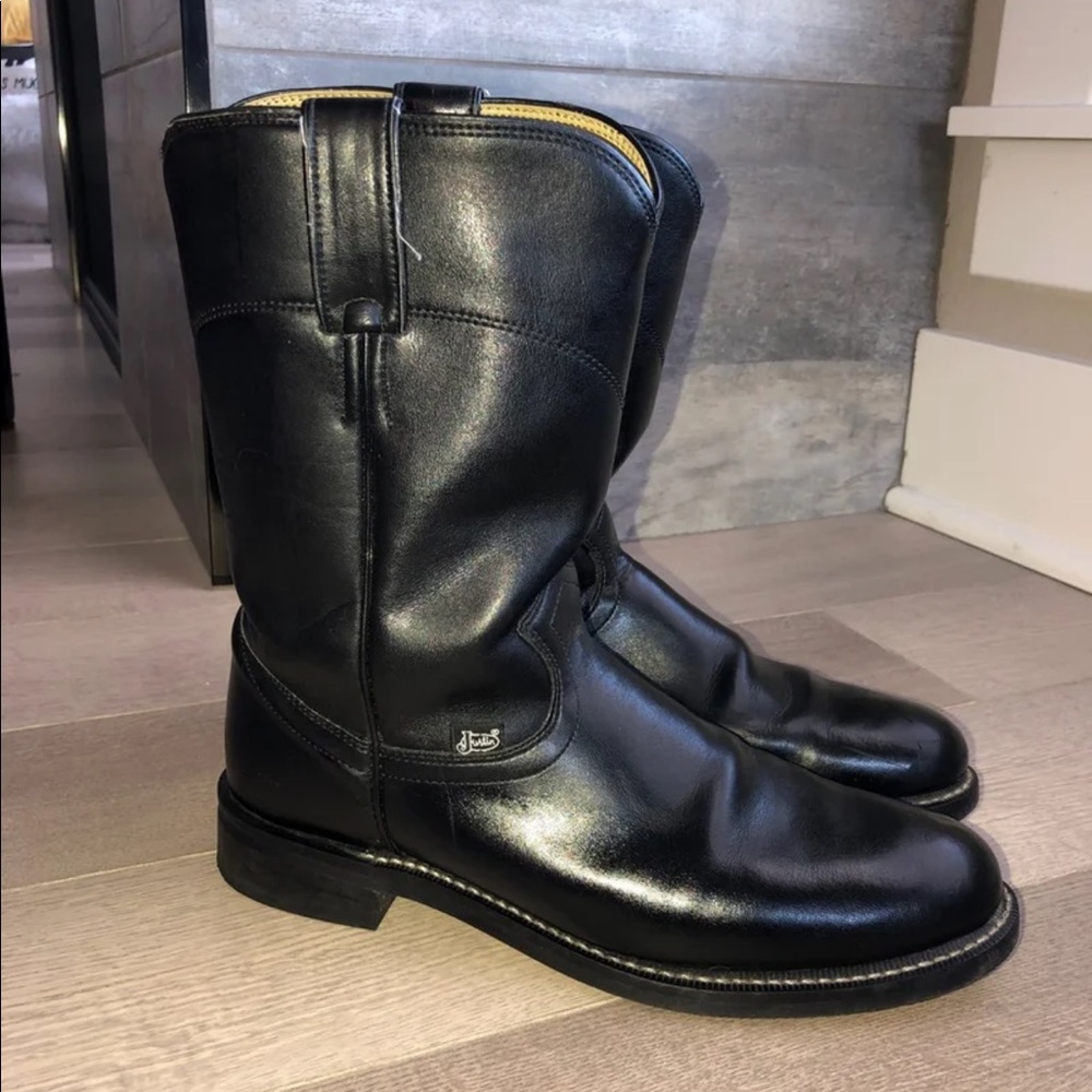 Justin Boots